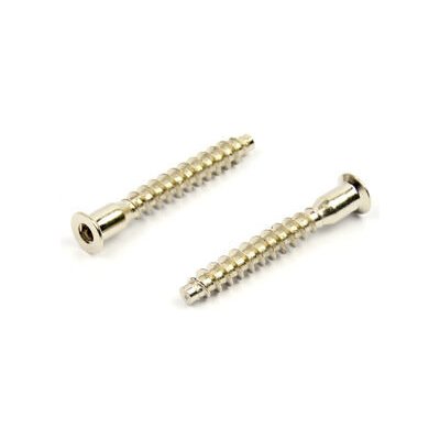 Konfirmát 3,0mm 6H 7,0 x 50 NIKL / balení 250 ks – Sleviste.cz
