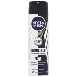 Nivea Men Invisible for Black & White Power deospray 150 ml – Zboží Dáma