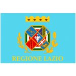 Vlajka Fostex Lazio 1,5x1 m – Hledejceny.cz