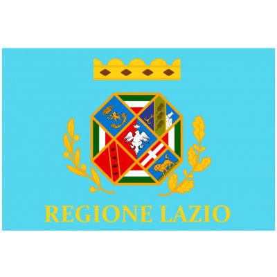 Vlajka Fostex Lazio 1,5x1 m – Hledejceny.cz
