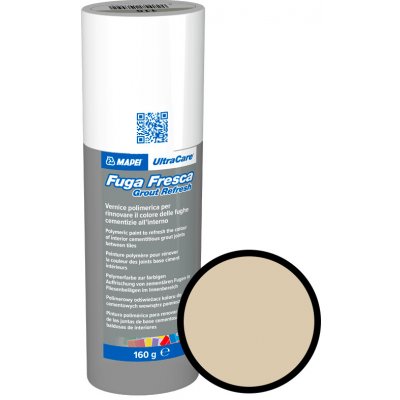 MAPEI Ultracare Fuga Fresca 138 obnovovač spár 0,16kg mandlová – Sleviste.cz