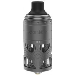 Vapefly Brunhilde MTL RTA clearomizér Gunmetal 5ml