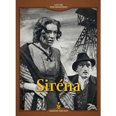 Siréna DVD – Hledejceny.cz