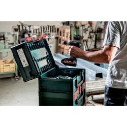 Metabo METABOX 165 l pro úhlovou brusku 626890000