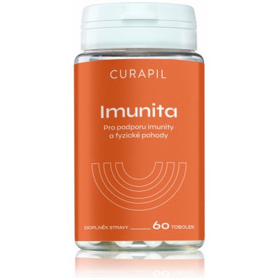 Curapil Imunita 60 tobolek – Hledejceny.cz