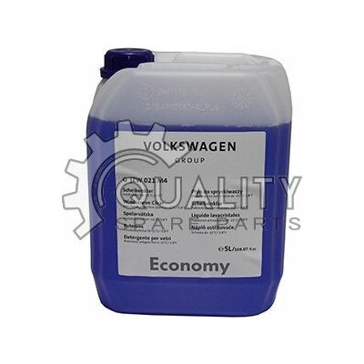 Škoda Zimní kapalina do ostřikovačů -21°C 5 l – Zboží Mobilmania