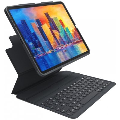 ZAGG Keyboard Keys Apple iPad Air 10.9 ZG103407271 černá šedá – Hledejceny.cz