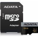 ADATA SDXC 64 GB UHS-I U3 ASDX64GUI3V30S-R