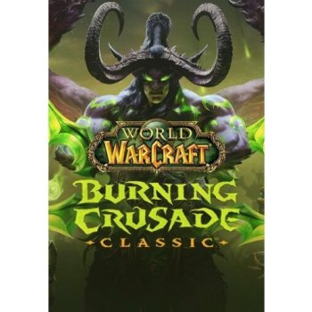 World of Warcraft: Burning Crusade Classic (Deluxe Edition)