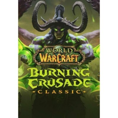 World of Warcraft: Burning Crusade Classic (Deluxe Edition)