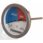 Kaminer Teploměr do grilu a udírny PK006 – Sleviste.cz