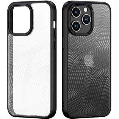 Dux Ducis Aimo Apple iPhone 15 Apple iPhone 15 Pro černé – Zboží Mobilmania