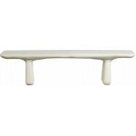 WOOOD Loggia bílá/béžová 190 cm – Hledejceny.cz