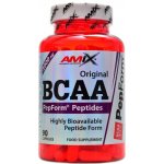 Amix BCAA PepForm Peptides 90 kapslí – Hledejceny.cz