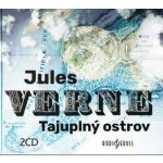 Různí interpreti – Tajuplný ostrov CD – Hledejceny.cz