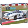 Sběratelský model Italeri Model Kit auto 3639 Porsche 935 Baby CF 33-3639 1:24