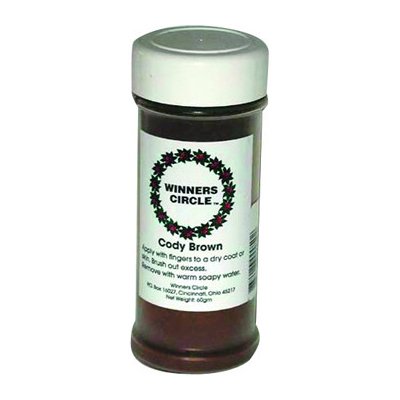 Winners circle Hnědý pudr 100 g – Hledejceny.cz