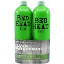 Kosmetická sada Tigi Bed Head Re-Energize Revitalizující šampon 750 ml + kondicionér 750 ml dárková sada