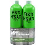 Tigi Bed Head Re-Energize Revitalizující šampon 750 ml + kondicionér 750 ml dárková sada – Zboží Dáma