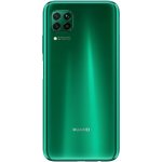 Kryt Huawei P40 Lite zadní zelený – Zboží Mobilmania