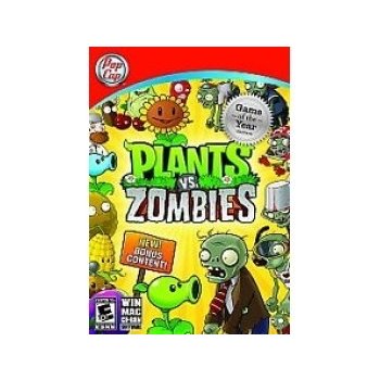 Plants vs Zombies