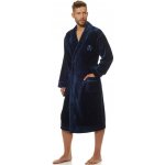 L&L pánský župan Luca tmavě modrá – Zboží Mobilmania