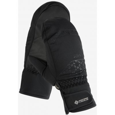 Ziener dámské palčáky Klementina WS Mitten Glove black – Hledejceny.cz
