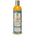 Natura Siberica rakytníkový balzám pro všechny typy vlasů Maximální objem 400 ml – Zboží Dáma