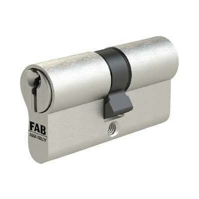 Assa Abloy FAB 1.00/DNm 40+45 3KL. NIKL – Hledejceny.cz