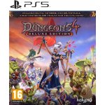 Dungeons 4 (Deluxe Edition) – Zbozi.Blesk.cz