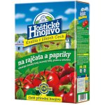 Forestina Hoštické hnojivo na rajcata a papriky 1 kg – Hledejceny.cz