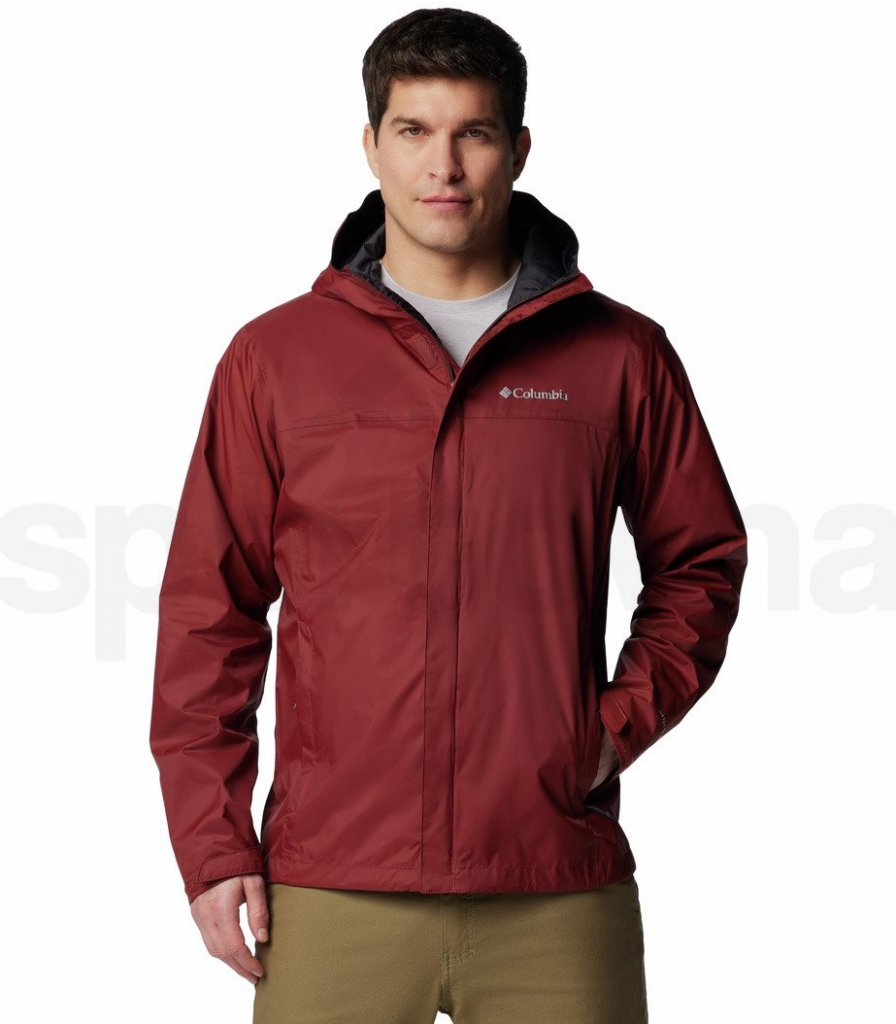 Columbia Watertight II Jacket spice