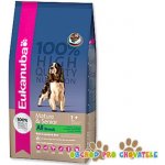 Eukanuba Mature & Senior All Breed Lamb 15 kg – Zboží Dáma