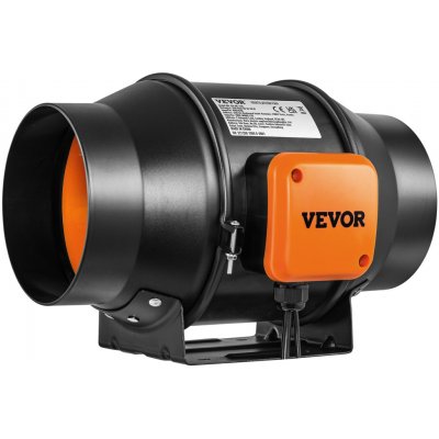 Vevor 6 palců 402 CFM třída B – Hledejceny.cz