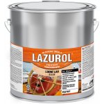 Lazurol S1119 2,5 l bezbarvý matný – Zboží Mobilmania