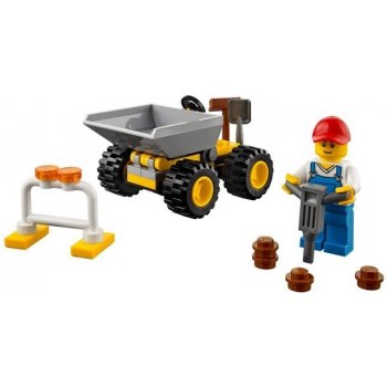 LEGO® City 30348 Mini dumper polybag