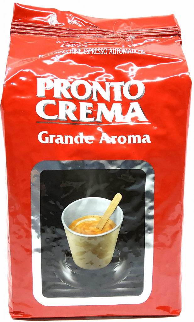 Lavazza Pronto Crema Grande Aroma 1 kg