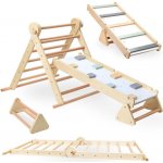 Palmako hřiště JESPER Lezecká stěna – Zboží Dáma