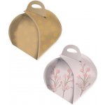 DP Craft vyřezávací šablona Krabička – Zboží Mobilmania