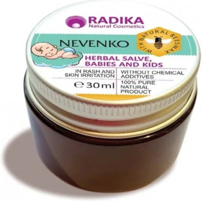 BIOHERBA Mast na opruzeniny s měsíčkem lékařským 30 ml – Sleviste.cz