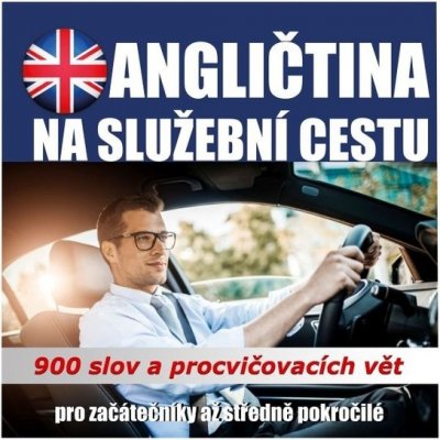 Angličtina na služební cestu - audioacademyeu – Zboží Mobilmania