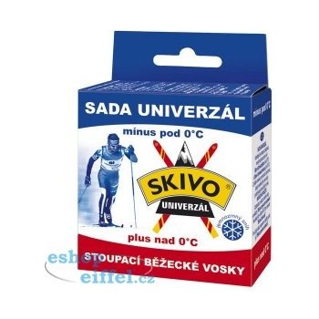 Skivo Univerzál souprava 2 x 40g