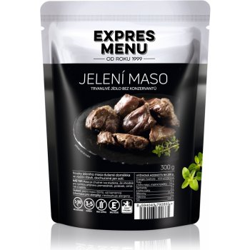 EXPRES MENU Jelení maso 300 g