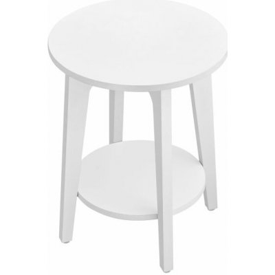 Vasagle SG107351 40 x 40 x 50 cm bílý – Hledejceny.cz