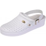 Mediline dámská zdravotní obuv 707 C bílá – Sleviste.cz