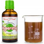 Bylinné kapky Bylinkářovo tajemství Hyperstop tinktura 50 ml – Hledejceny.cz