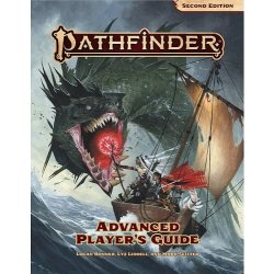 Paizo Publishing Pathfinder RPG: Advanced Player's Guide P2