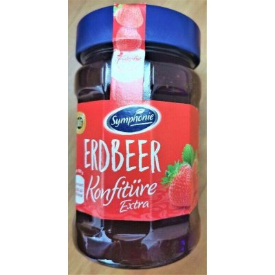 G&G jahodový Džem s 50% ovoce 450 g – Sleviste.cz