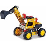 MADE Malý mechanik Bagr 155 ks – Zboží Živě